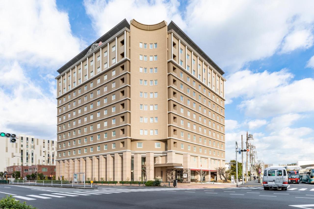Hotel Jal City Haneda Tokyo Exterior photo